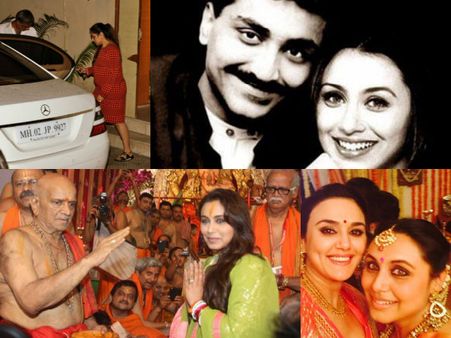 EXCLUSIVE: Rani Mukerji Will Not Have Her Baby In India, Read Why...