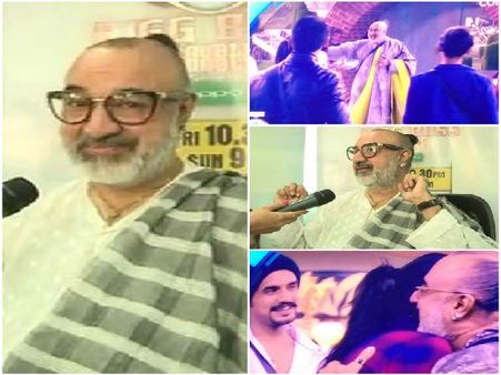 Bigg Boss 9: Kanwaljeet Singh Enters With Designer Clothes; Supports Salman-Mandana; Calls Rimi Fake