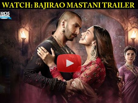 WATCH: Ranveer-Deepika-Priyanka’s Bajirao Mastani Trailer Is Out & It’s SPECTACULAR!