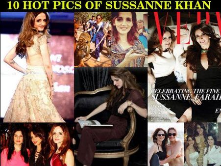 DON'T MISS: 10 Damn Hot Pics Of Hrithik's Ex-wife, Sussanne Khan From Instagram!