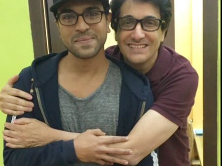 Ram Charan To Perform At IIFA Utsavam, First Of Its Kind For The Actor