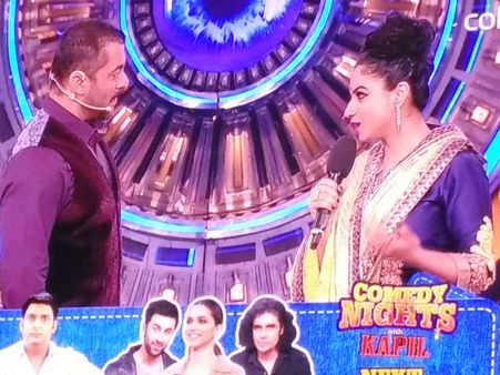 Bigg Boss 9: 4th Wild Card Entry Priya Malik To Enter With Keith; To Bring Twist In Nominations!