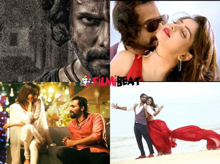 'Rathaavara' Releasing On Dec 4th: See Sizzling Pics Of Srimurali And Rachita Ram