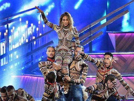 The American Music Awards 2015: Latest Updates!