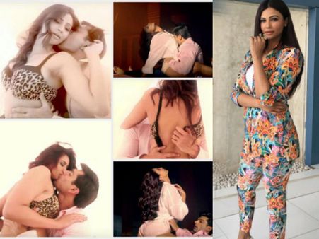 Here’s How Daisy Shah Prepared To Do Explicit S*x Scenes In Hate Story 3!