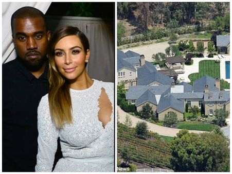 5 Most Lavish & Fancy Homes Of Hollywood Celebrities