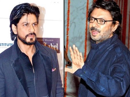 OMG! Did Shahrukh Khan Call Sanjay Leela Bhansali's Bajirao Mastani Emotionally Violent?