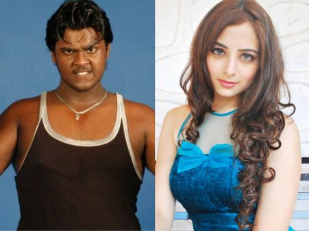 Tamizhan Endru Sol-A Fantasy Film: Hindi Actress Opposite Shanmugapandian, Vijayakanth Plays A King