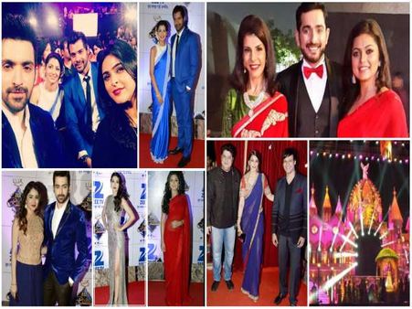 Zee Rishtey Awards 2015: Sriti-Shabbir, Drashti Dhami, Surbhi Jyoti, Vivek Oberoi... Sizzle