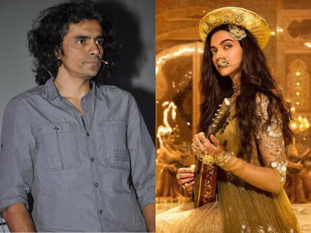 Forget Tamasha! Read What Imtiaz Ali Has To Say About Deepika Starrer Bajirao Mastani