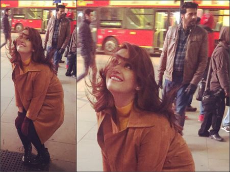 REVEALED: Mammootty & Huma Qureshi's Looks From 'White'