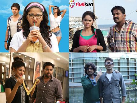 What's Your Pick? 4 Comedy Flicks Will Swarm Theatres This Friday (November 27)