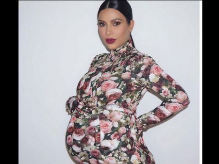 Kim Kardashian : My Latest Concern Is That My Baby Is Breech