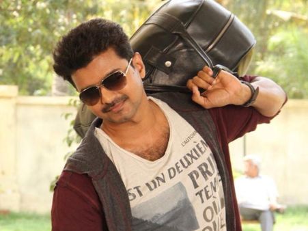 'Kaththi' Actor Roped In For 'Vijay 60'!