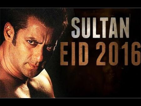 Finally! The Actress's Role In Salman Khan Starrer Sultan Is Revealed