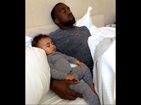 15 Adorable Pictures Of North West That'll Leave You Awestruck!