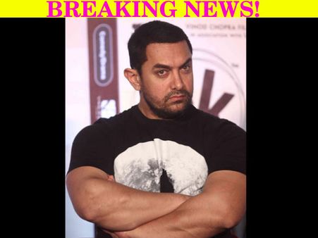 BREAKING NEWS: Aamir Khan's Perfect Reply To His Haters, Says Won't Leave India!