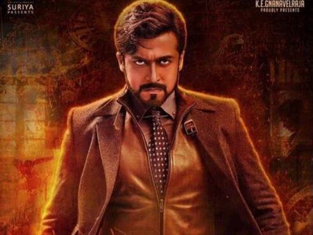 '24': Suriya To Take On His Own Family In This Time Travel Revenge Drama?