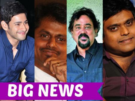 OH FRESH! Santosh Sivan Confirms Mahesh Babu-A R Murugadoss' Project, Harris Jayaraj On Board