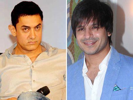 OMG! Vivek Oberoi Said This Against Aamir Khan's 'Intolerant India' Comment