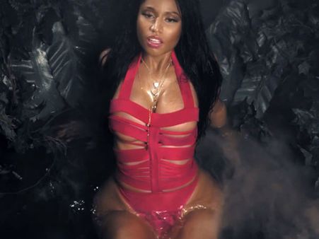 10 Interesting & Little Known Facts About Nicki Minaj's 'Anaconda'!