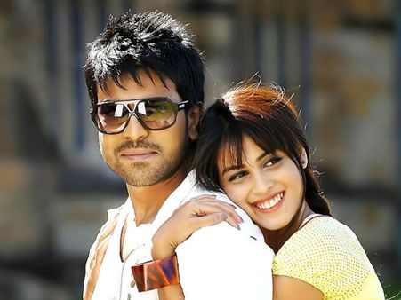 #5LovelyYearsForOrange Ram Charan Gets Nostalgic