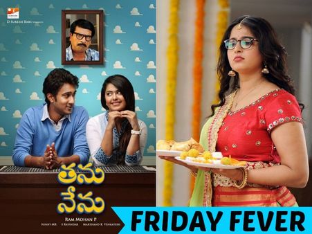Size Zero VS Thanu Nenu This Friday, Will The 'Star Campaigns' Help?