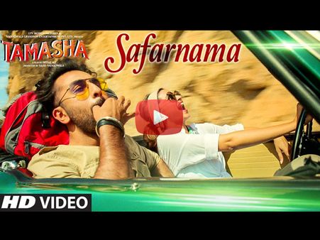 Watch Tamasha's New Song Safarnama, The Scenery Will Leave You Speechless