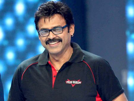 Venkatesh Stands With Aamir Khan Regarding His Comments On Growing Intolerance In India
