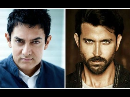 CLAPS! This Is Hrithik Roshan's Reply To Aamir Khan's 'Intolerant India' Comment