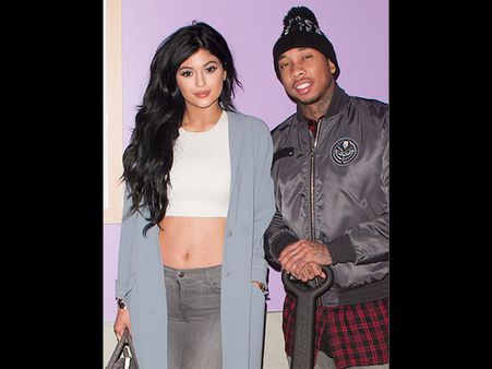 Kylie Jenner & Tyga Secretly Parting Ways? Tyga Moved Out Of Kylie's!