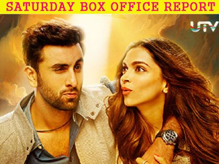 Tamasha Second Day (Saturday) Box Office Collection: Not Bad!