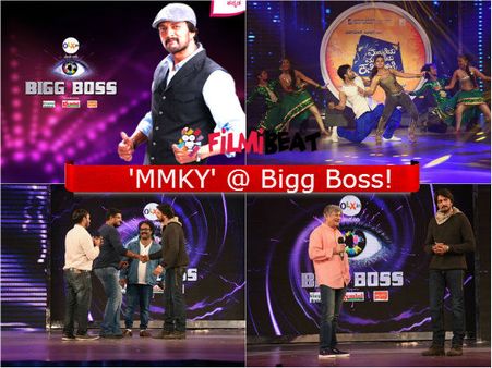 Bigg Boss 3: Double Dhamaka To Audiences In Super Sunday With Sudeep Episode!