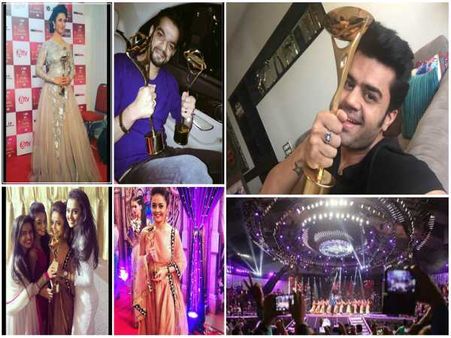 14th Indian Telly Awards: Radhika Madan, Karan-Divyanka, Sriti Bag Awards – Complete Winners’ List