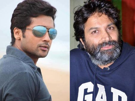 OFFICIAL NOW! Trivikram's Next With Suriya