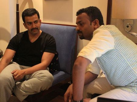 Prithviraj & RS Vimal With A Big Budget Movie