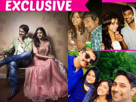 OFFICIAL COUPLE NOW! Varun Sandesh-Vithika Sheru's Rare & Unseen Pictures