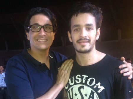 WHOA! Akhil Akkineni To Perform At IIFA Utsavam