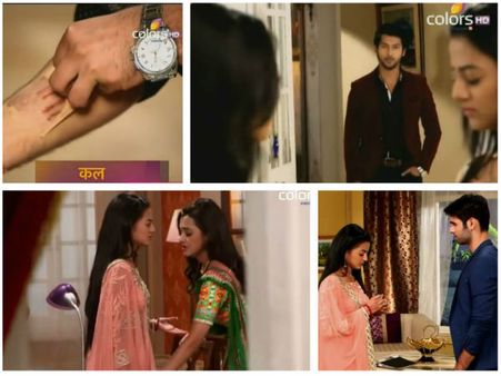 Swaragini: Swara-Ragini Join Hands To Find Kidnapper; Is Lakshya The Culprit?
