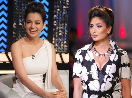 Move Away Catfights! Kareena Kapoor Says Kangana Ranaut Is Her Inspiration