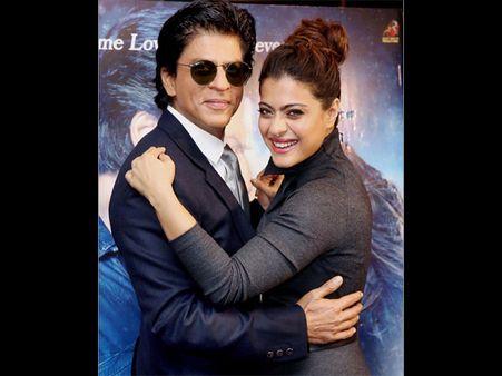 BEAUTIFUL WORDS: This Is What Kajol Said About Dilwale Co-Star Shahrukh Khan