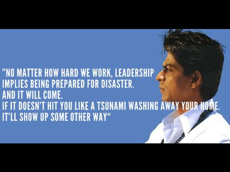 10 Amazing Quotes From Shahrukh Khan’s Speech At IIM-B Will Make You Stand Up & Clap!