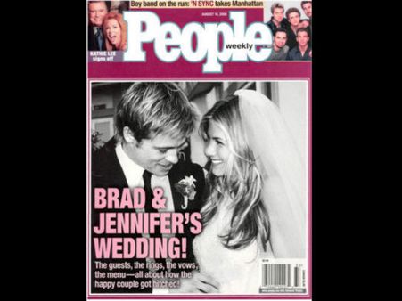 Surprising Vintage Magazine Covers Of Hollywood Celebrities!