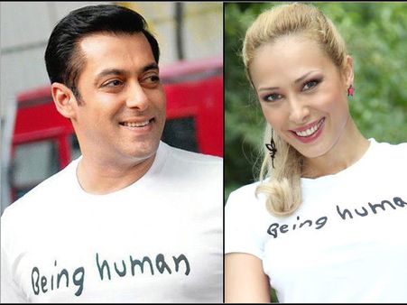 OMG! Salman Khan’s Girlfriend Iulia Vantur Ignored At His 50th Birthday Bash?