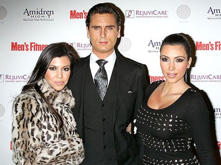 Really? Scott Disick Going To Spend Christmas With The Kardashians?