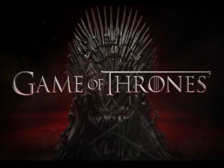 Game Of Thrones, The Most Pirated TV Show Of 2015!