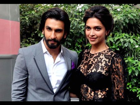 FINALLY! Ranveer Singh Admits To Being In Love