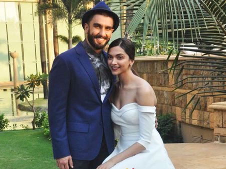 SHOCKING STATEMENT: I Can Be So Naked In Front Of Ranveer Singh Says Deepika Padukone