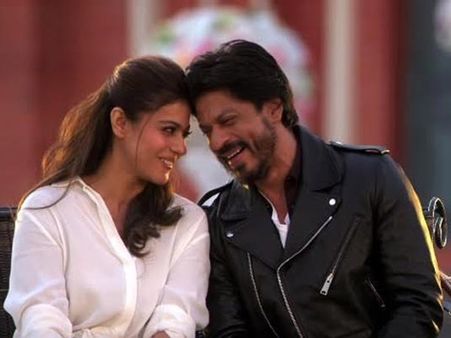 I Can Say Whatever I Want To Shahrukh Khan: Kajol