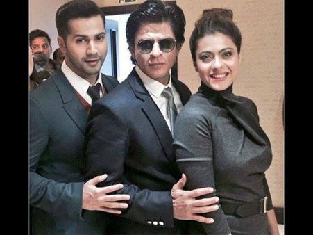 Varun Dhawan On Dilwale: There Is No Junior-Senior Thing